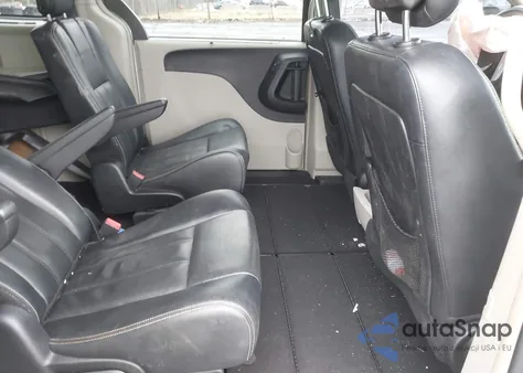 2013 Chrysler Town & Country Touring z USA, uszkodzony, nr VIN 2C4RC1BG7DR780279